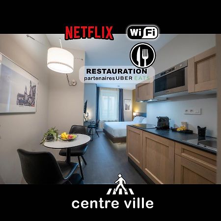 Five Resort Cholet Centre Bagian luar foto