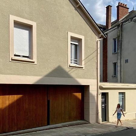 Five Resort Cholet Centre Bagian luar foto