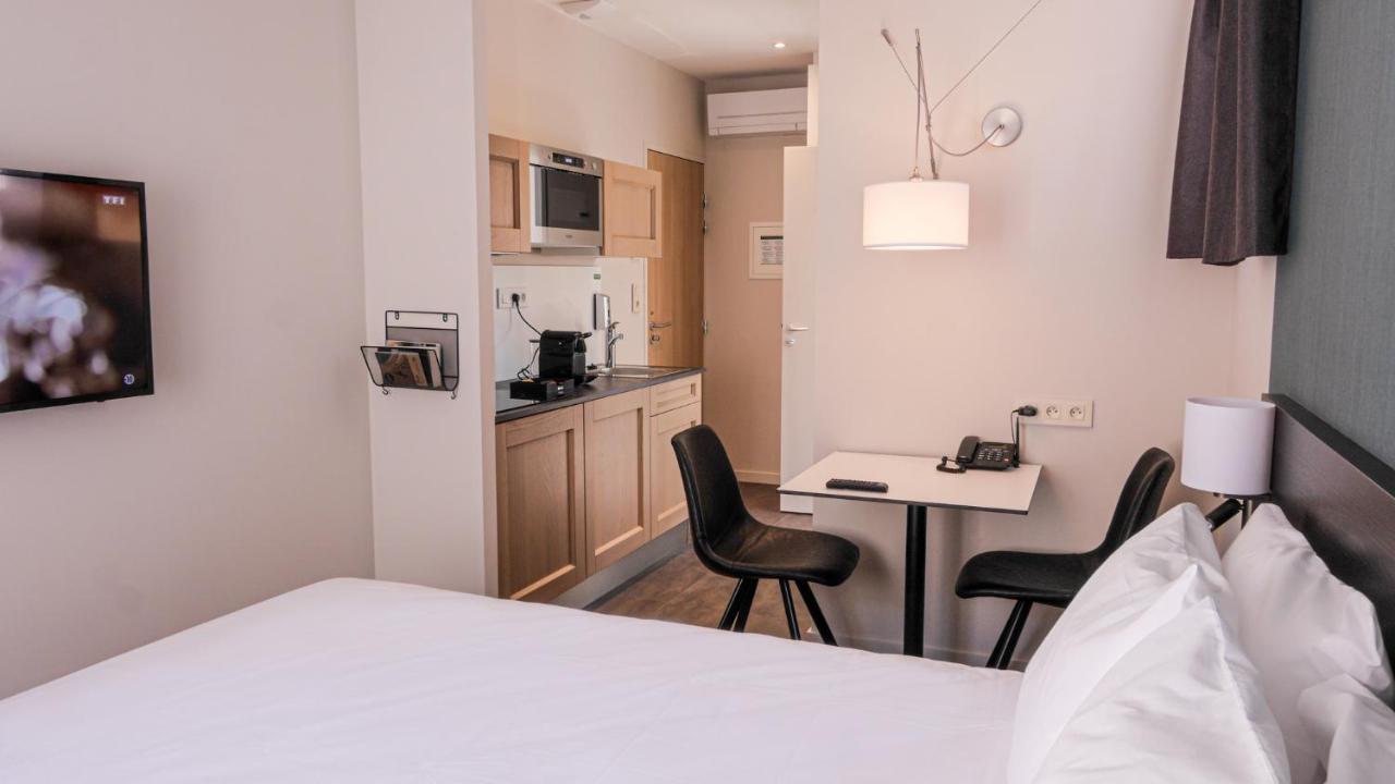 Five Resort Cholet Centre Bagian luar foto