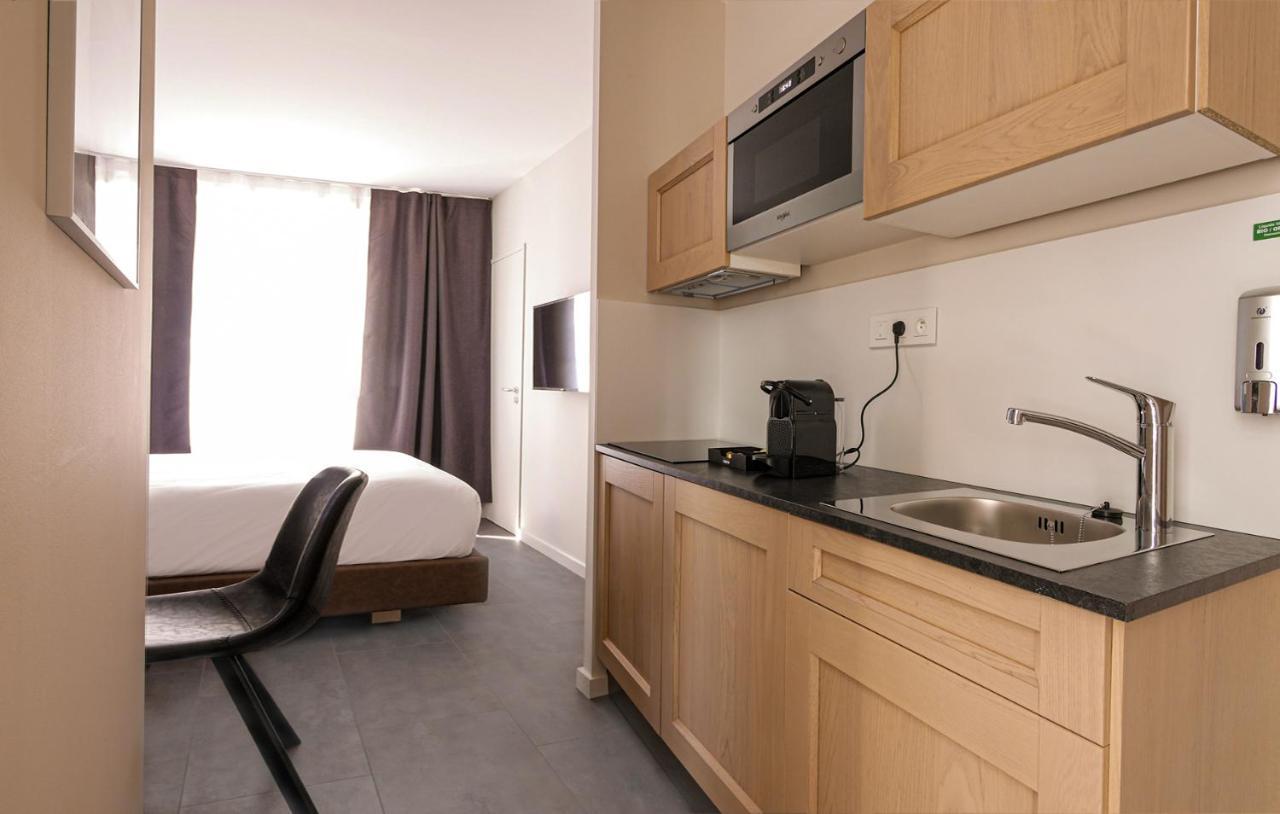 Five Resort Cholet Centre Bagian luar foto