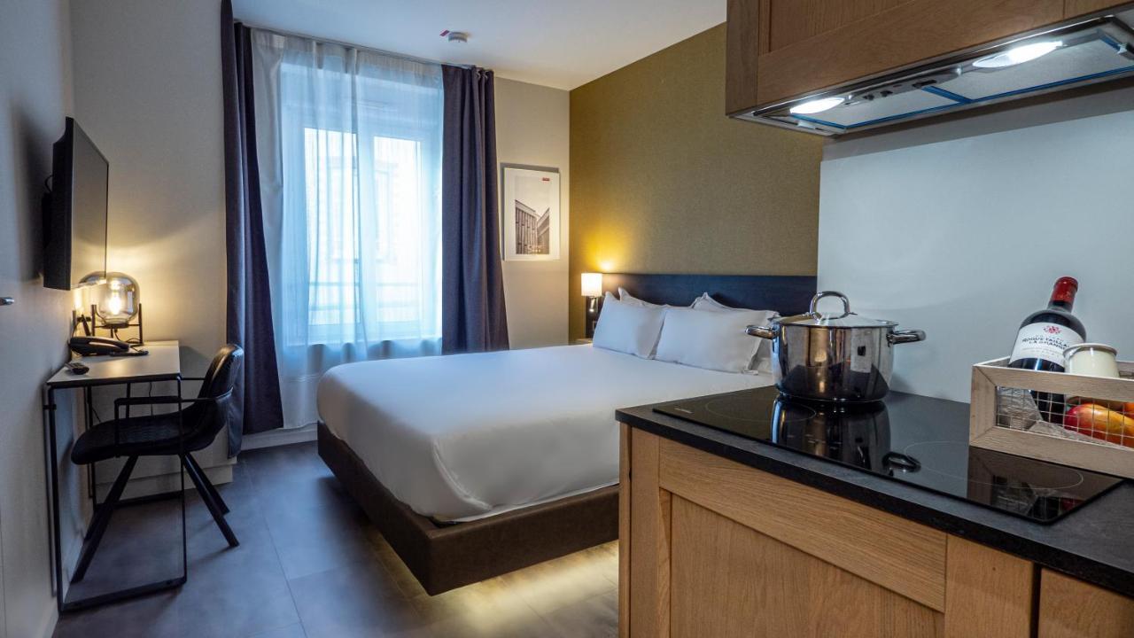 Five Resort Cholet Centre Bagian luar foto