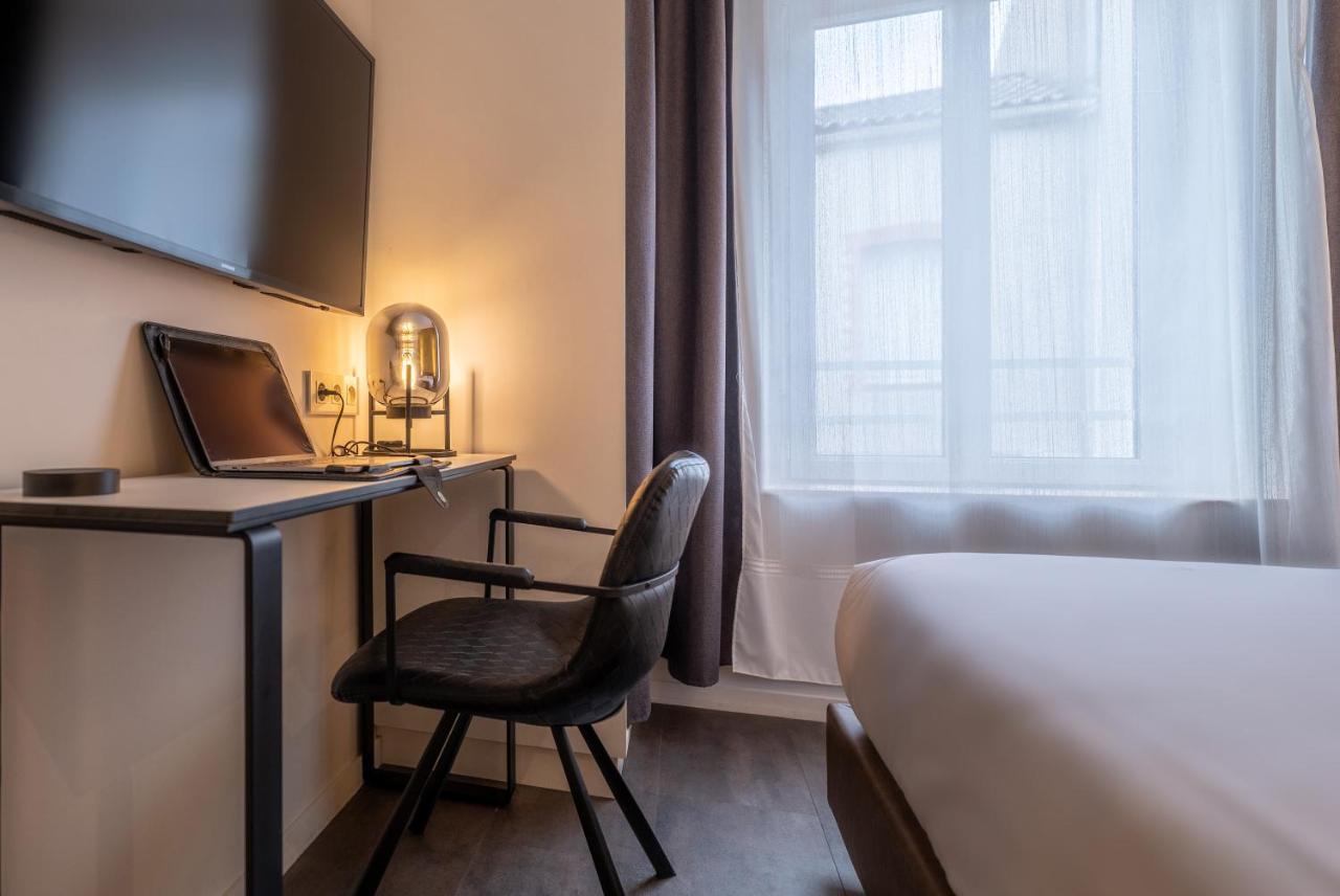 Five Resort Cholet Centre Bagian luar foto