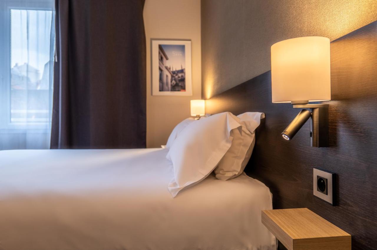 Five Resort Cholet Centre Bagian luar foto