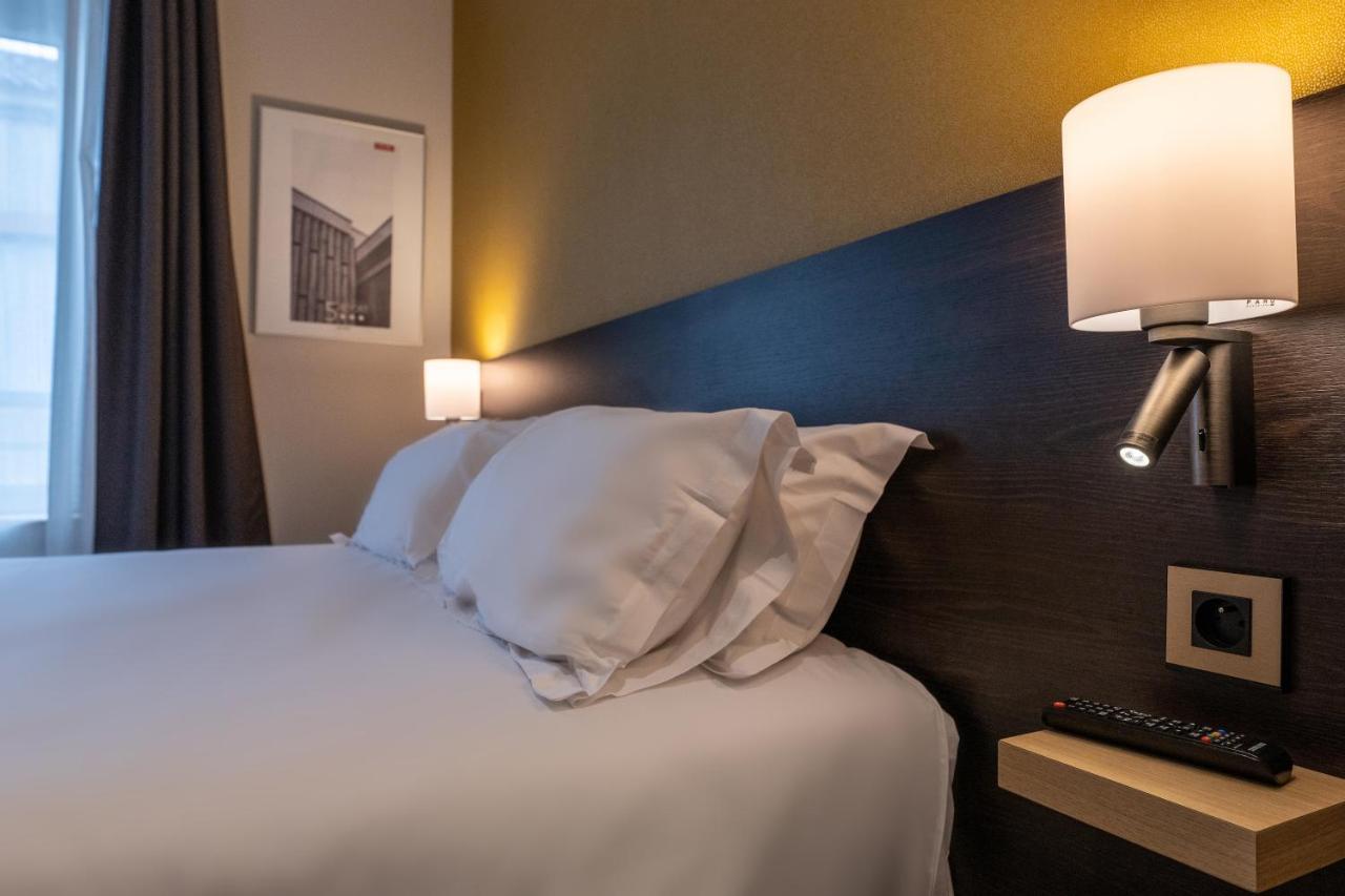 Five Resort Cholet Centre Bagian luar foto